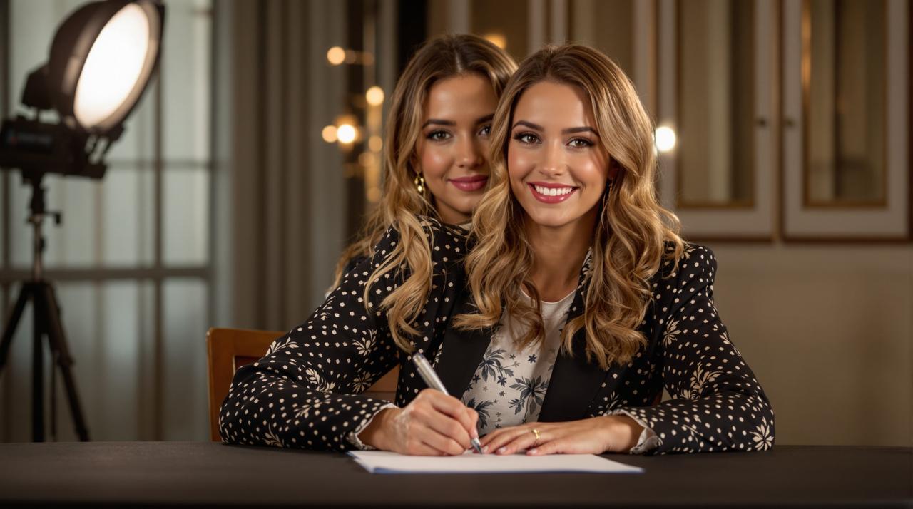 97视频签约新生代实力派演员苏晨曦